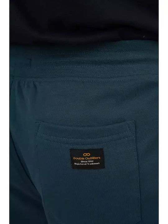 Men's Athletic Shorts Deep Teal