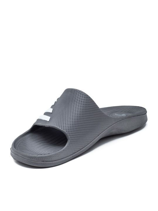 Ανδρικά Slides Γκρι