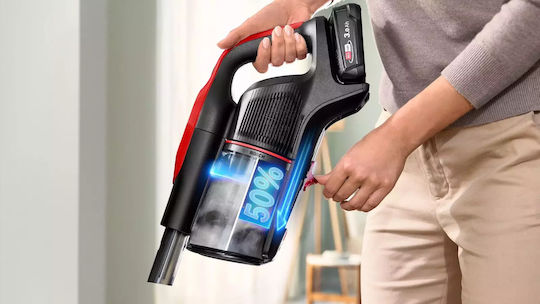 Bosch Reîncărcabilă Aspirator Stick 18V Neagră BBS931PET