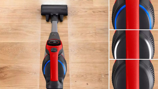 Bosch Reîncărcabilă Aspirator Stick 18V Neagră BBS931PET