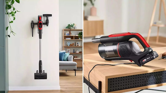 Bosch Reîncărcabilă Aspirator Stick 18V Neagră BBS931PET