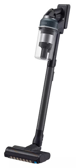 Samsung Jet 95 Complete Επαναφορτιζόμενη Σκούπα 2 σε 1 Stick & Χειρός 25.2V Μαύρη