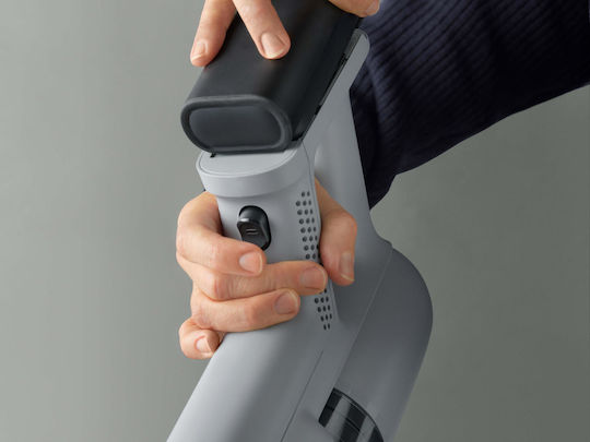Electrolux Reîncărcabilă Aspirator Stick 14.4V Gri EP71AB14UG
