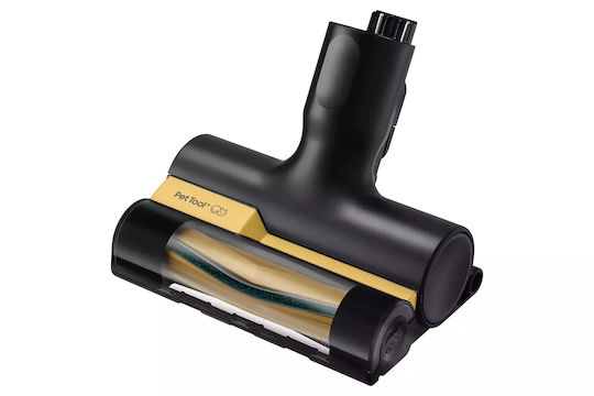 Samsung Jet 95 Complete Επαναφορτιζόμενη Σκούπα 2 σε 1 Stick & Χειρός 25.2V Μαύρη