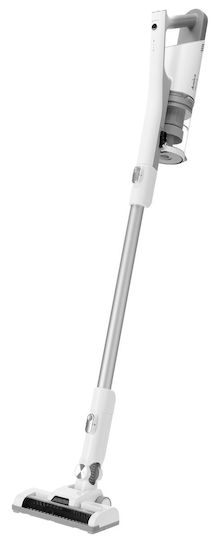 Amica Aura VM705 Επαναφορτιζόμενη Σκούπα Stick 21.6V Λευκή