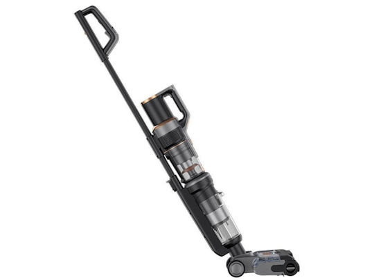 Jimmy HW10 Pro Επαναφορτιζόμενη Σκούπα 2 σε 1 Stick & Χειρός Μαύρη