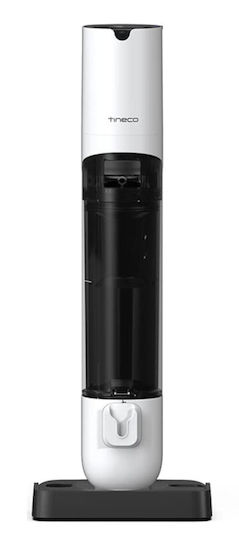 Tineco Pure One Station 5 Επαναφορτιζόμενη Σκούπα Stick Λευκή