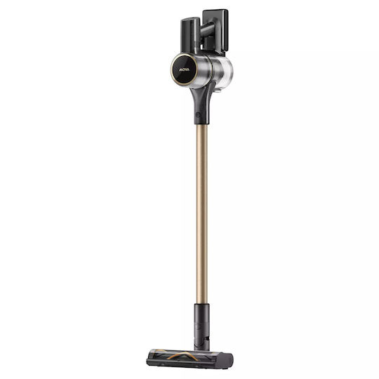 Mova S5 Sense Wiederaufladbare Stielstaubsauger 2 in 1 Stick & Hand Gold