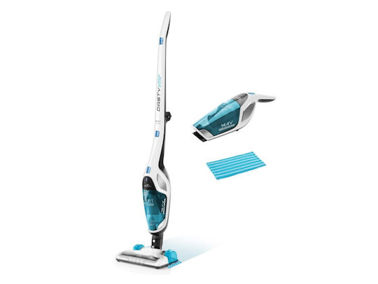 ETA Dasty AquaPlus 3447 90010 Rechargeable Stick Vacuum 14.4V White