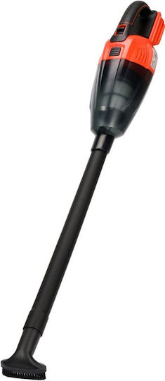 Yato Επαναφορτιζόμενη Σκούπα 2 σε 1 Stick & Χειρός 18V Μαύρη YT-85680