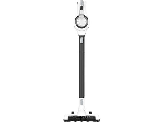 Sharp Wiederaufladbar 2-in-1 Staubsauger Stick & Handgerät 24V Weiß SA-VP4000WS