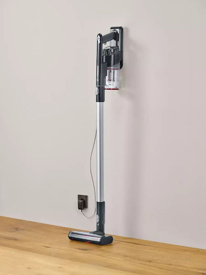 Severin Επαναφορτιζόμενη Σκούπα Stick 22.2V Μαύρη HV7966