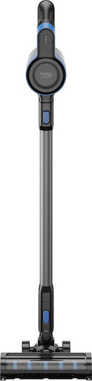 Beko Ergoclean Aspirator Vertical Reîncărcabil 2 În 1 Stick și De Mână 21.6V Albastru
