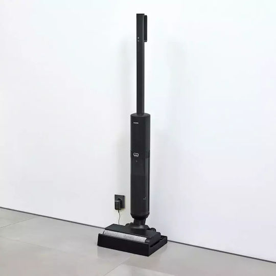 Severin SC7177 Επαναφορτιζόμενη Σκούπα Stick 22.2V Μαύρη