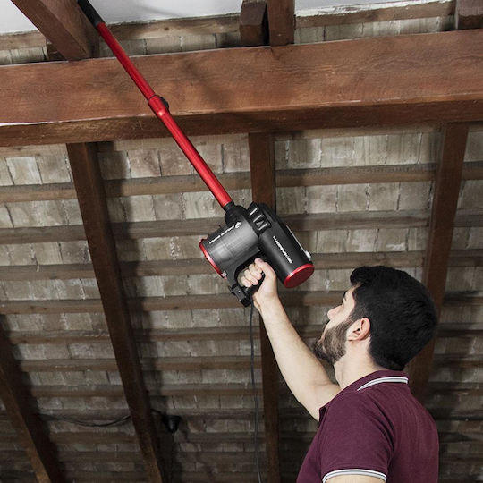 Cecotec Conga ThunderBrush 520 Ηλεκτρική Σκούπα 2 σε 1 Stick & Χειρός 600W