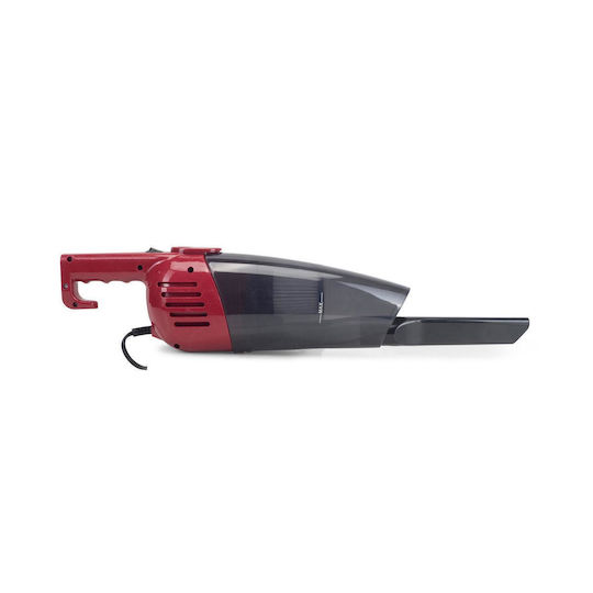 Hausberg HB-2025 RS Electric 2 in 1 Stick & Handheld Vacuum 700W Red