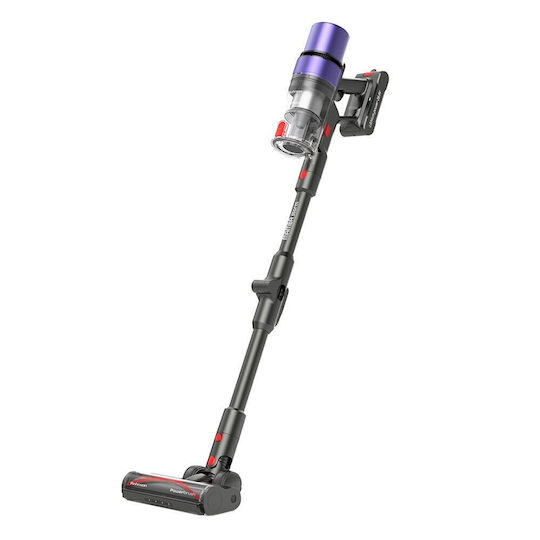 Rohnson Mamba M18 Επαναφορτιζόμενη Σκούπα 2 σε 1 Stick & Χειρός 28.8V Μαύρη
