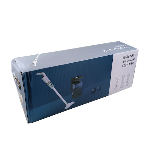 Reîncărcabilă Aspirator 2 în 1 Stick & De Mână Albă HY-118