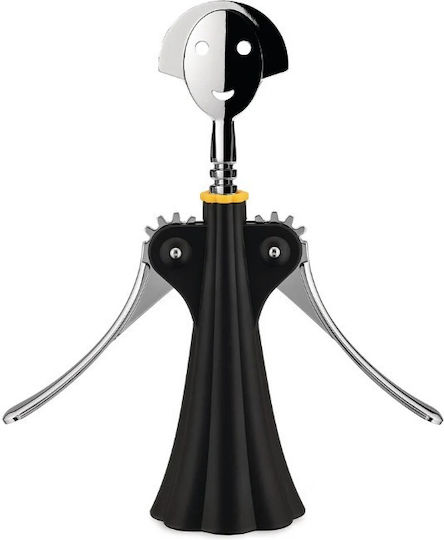 Alessi Korkenzieher Blau