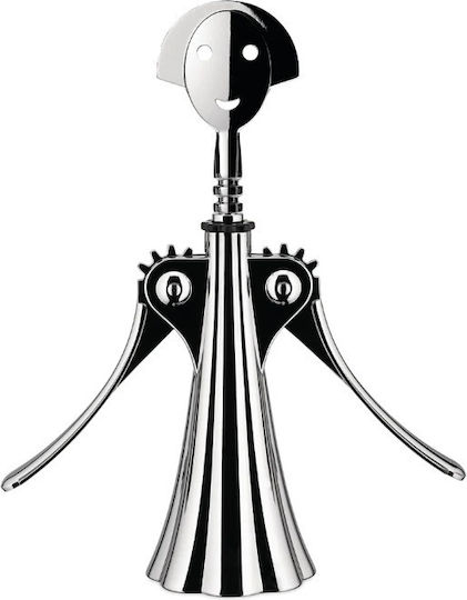 Alessi Korkenzieher Anna G mit Flügeln