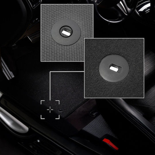 Premium Car Mats Kia Stonic Crossover 2017