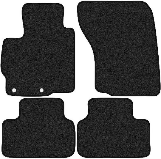 Anthra Car Mats Mitsubishi Asx Ii Crossover 2020