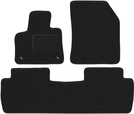 Anthra Car Mats Citroen C5 Aircross Crossover 2019