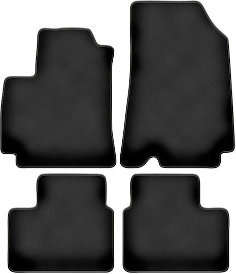 Premium Car Mats Renault Arkana Crossover 2021