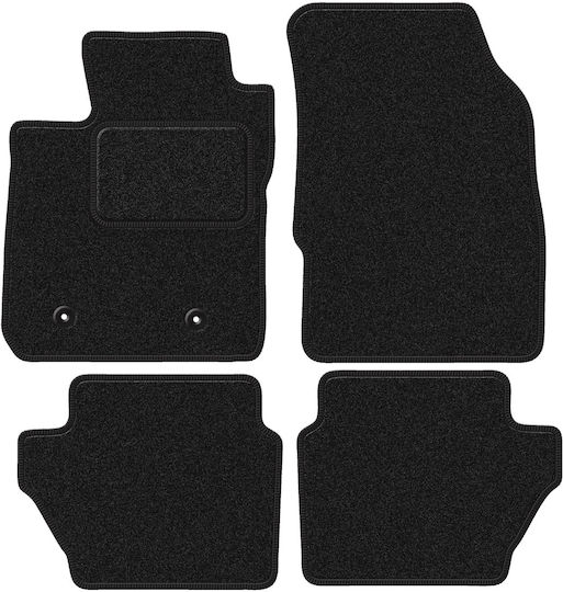 Anthra Car Mats Ford EcoSport Mk2 Crossover 2012-2017