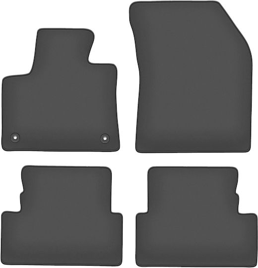 Premium Car Mats Peugeot 4008 II Crossover 2016