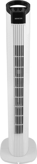 Sencor Ventilator Tip Turn 50W Alb