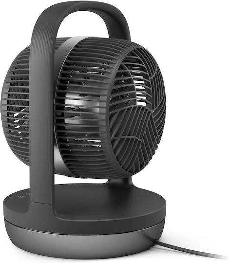 Philips Series 3000 Επιτραπέζιος Ανεμιστήρας 130W Μαύρος