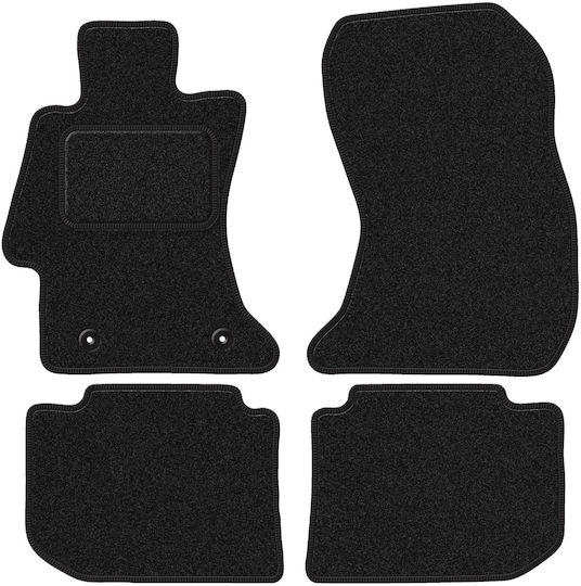Anthra Car Mats Subaru Xv Crossover 2011-2017
