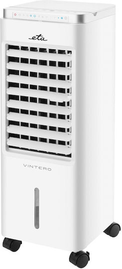 ETA Vintero 3568 90000 Air Cooler 65W με Τηλεχειριστήριο Λευκό