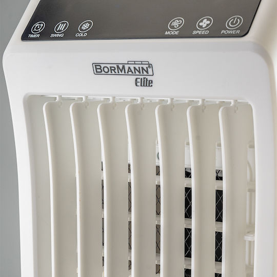 Bormann BFN5615 Luftkühler 65W mit Fernbedienung Weiß