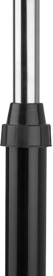 Active Jet Ventilator Pe Piedestal 50W Diametru 43cm Negru