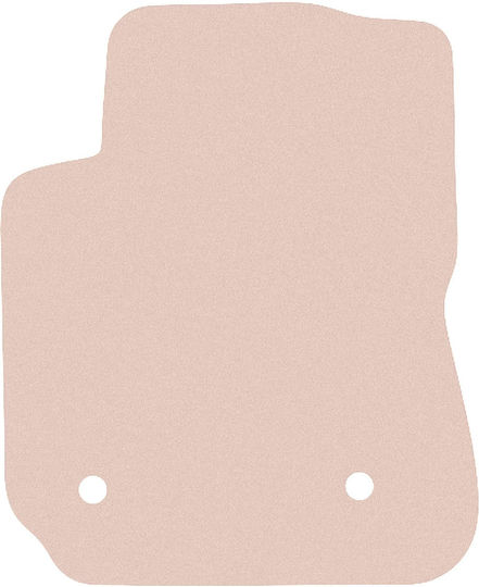 Driver's Mat Fortune Citroen C4 Cactus Crossover 2014-2018