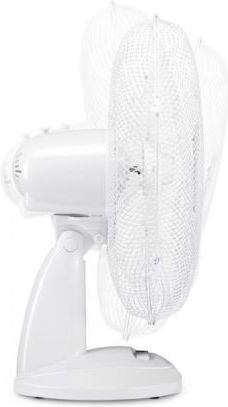 Trotec Επιτραπέζιος Ανεμιστήρας 35W Διαμέτρου 40.64cm Λευκός