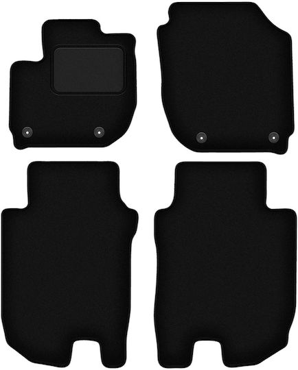 Set covorașe velur Honda HR-V III Crossover 2018