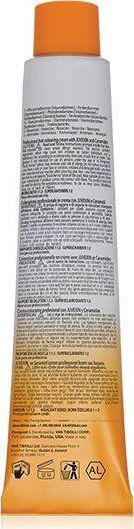 GK Hair Juvenix Haarfärbemittel 6.1 Dunkel Aschblond 100ml
