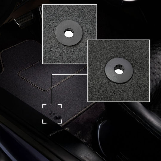 Driver's Car Mat Volvo S90 Ii Long 2016