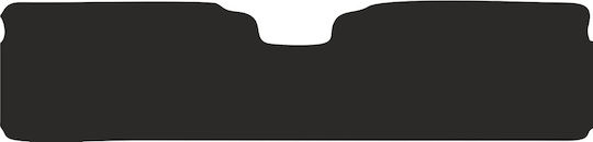 Rear Floor Mats Nissan Almera Tino Minivan 2000-2006