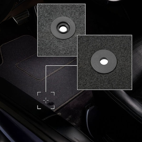 Driver's Car Mat Opel Vivaro Van 2001-2014