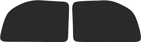Rear Floor Mats Porsche 944 Coupe 1976-1988