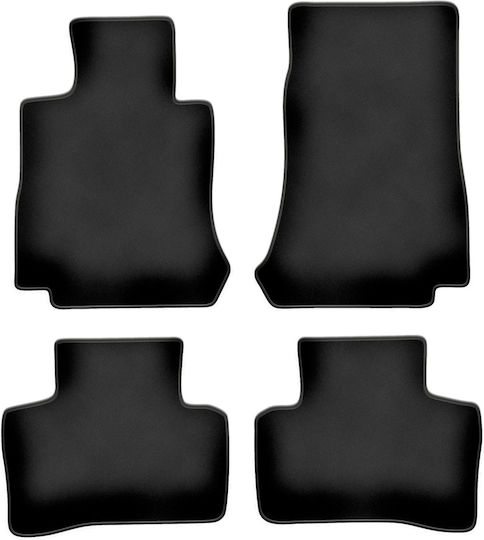 Premium Car Mats Mercedes Eqc N293 Suv 2019
