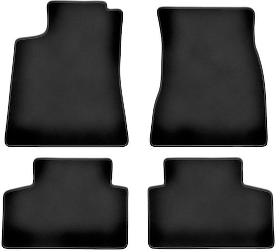 Premium Car Mats Mercedes-Benz GLB X247 SUV 2019