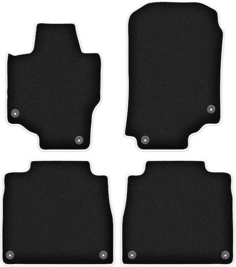 Carlux Silver Car Mats Mercedes GLS X167 SUV 2019