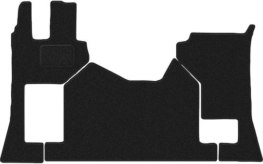 Anthra Car Mats Mercedes Actros Mp5 Truck 2019