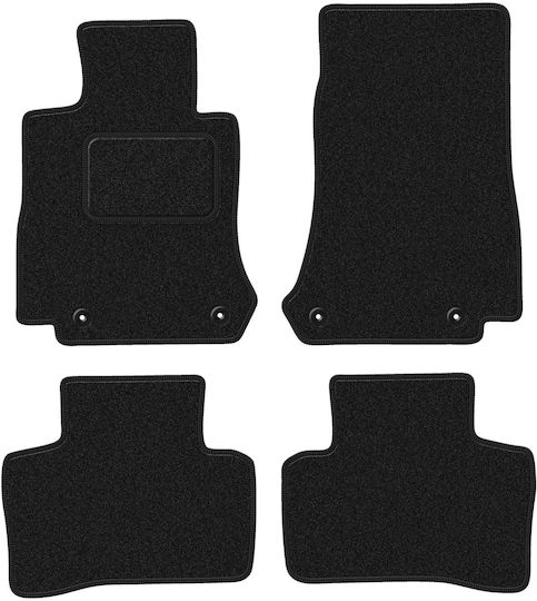 Anthra Car Mats Mercedes-Benz EQC N293 SUV 2019
