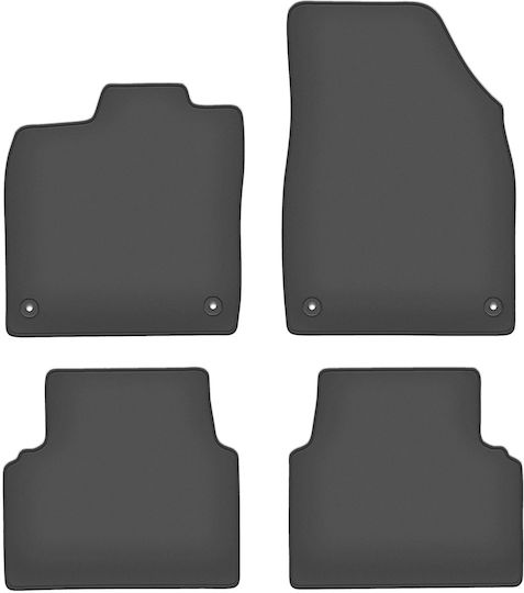 Premium Car Mats Volkswagen Id.3 Hatchback 2019